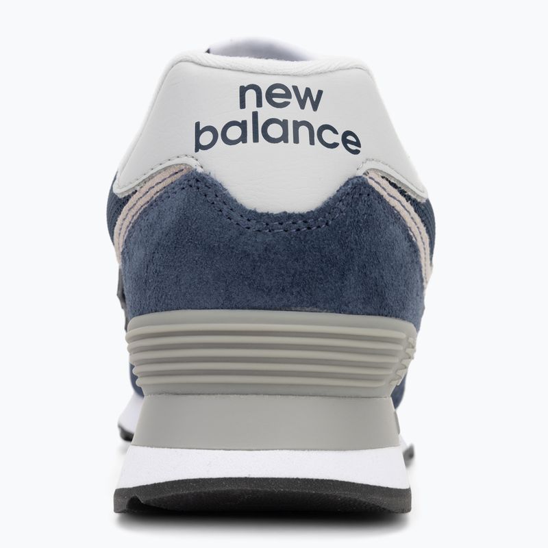 New Balance Classic 574's V3 Wide navy scarpe da uomo 6