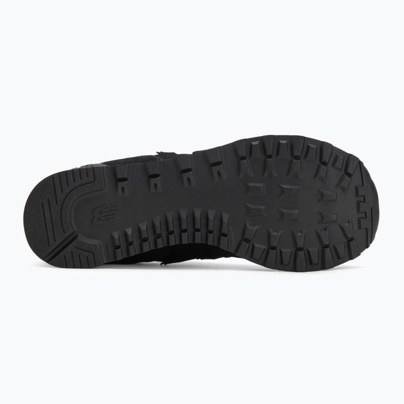 Scarpe New Balance uomo 574 nero 4