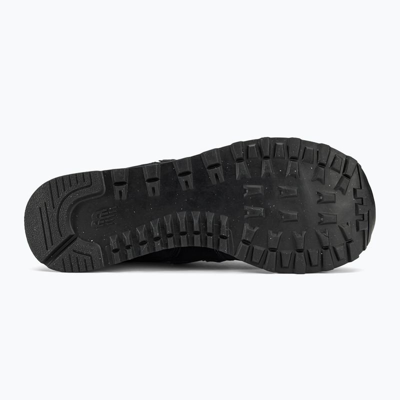 Scarpe  New Balance 574 black/black 5