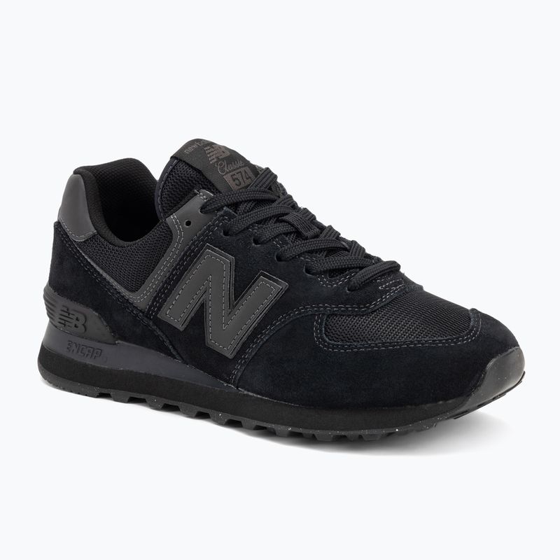 Scarpe New Balance Classic 574's V3 Wide black/black