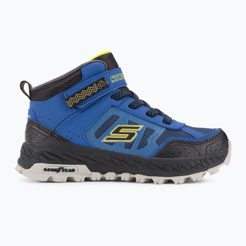 SKECHERS Fuse Tread Trekor scarpe da bambino royal/nero 2