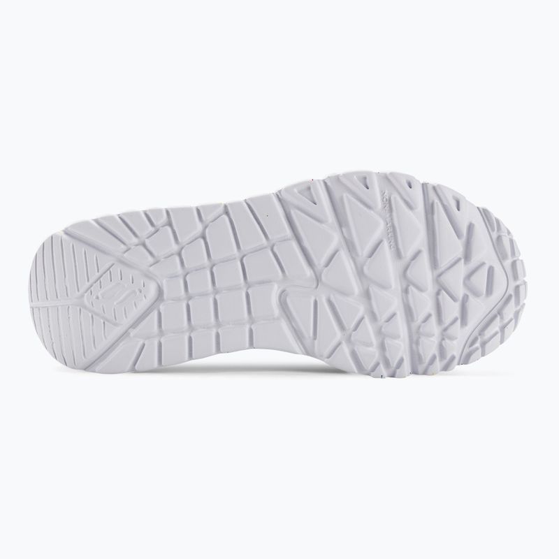 SKECHERS scarpe da bambino Uno Lite Rainbow Specks bianco/multi 5