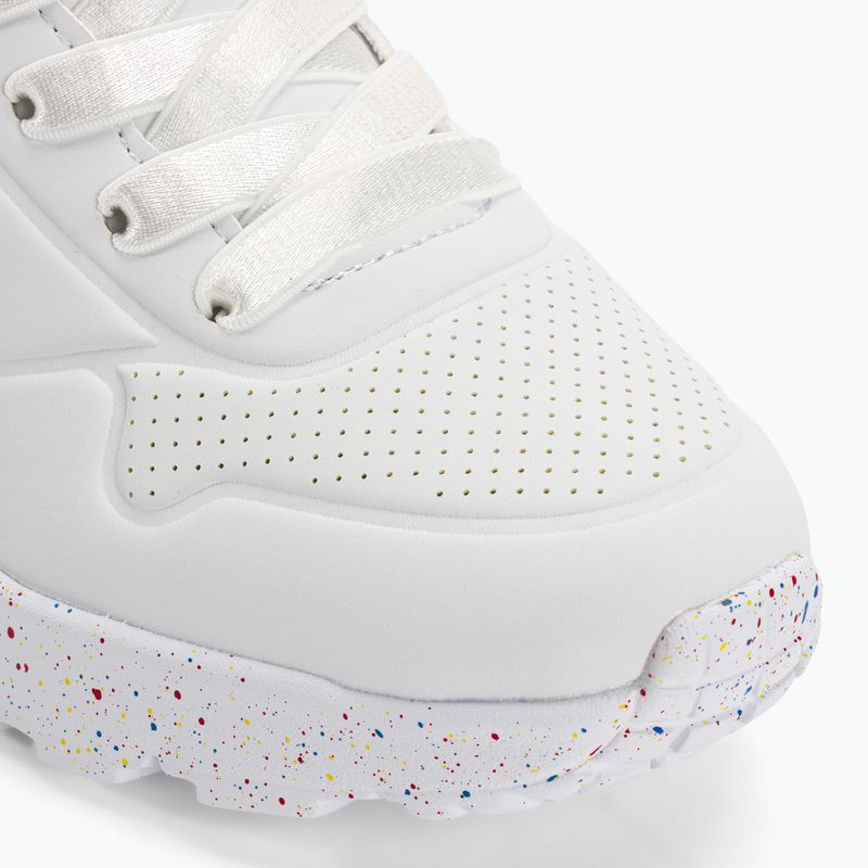 SKECHERS scarpe da bambino Uno Lite Rainbow Specks bianco/multi 7