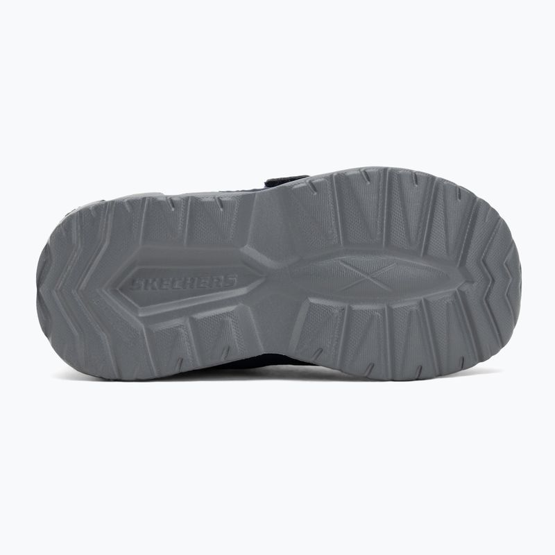 SKECHERS scarpe da bambino Magna-Lights Frosty Fun blu/marino 4