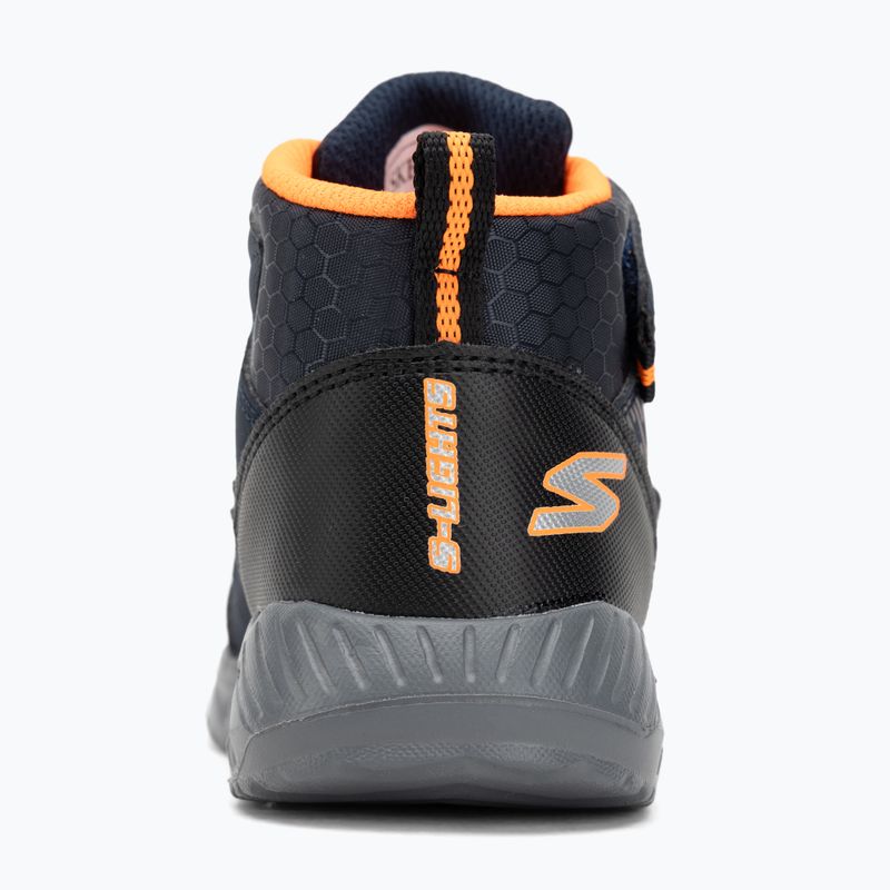 SKECHERS scarpe da bambino Magna-Lights Frosty Fun blu/marino 6