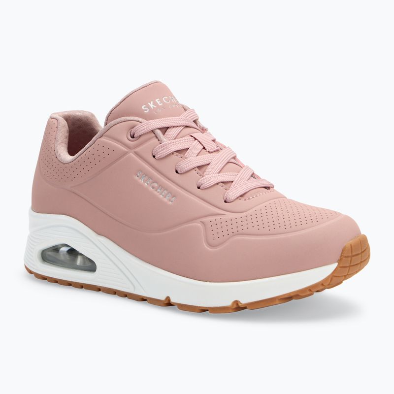 SKECHERS scarpe da donna Uno Stand On Air blush