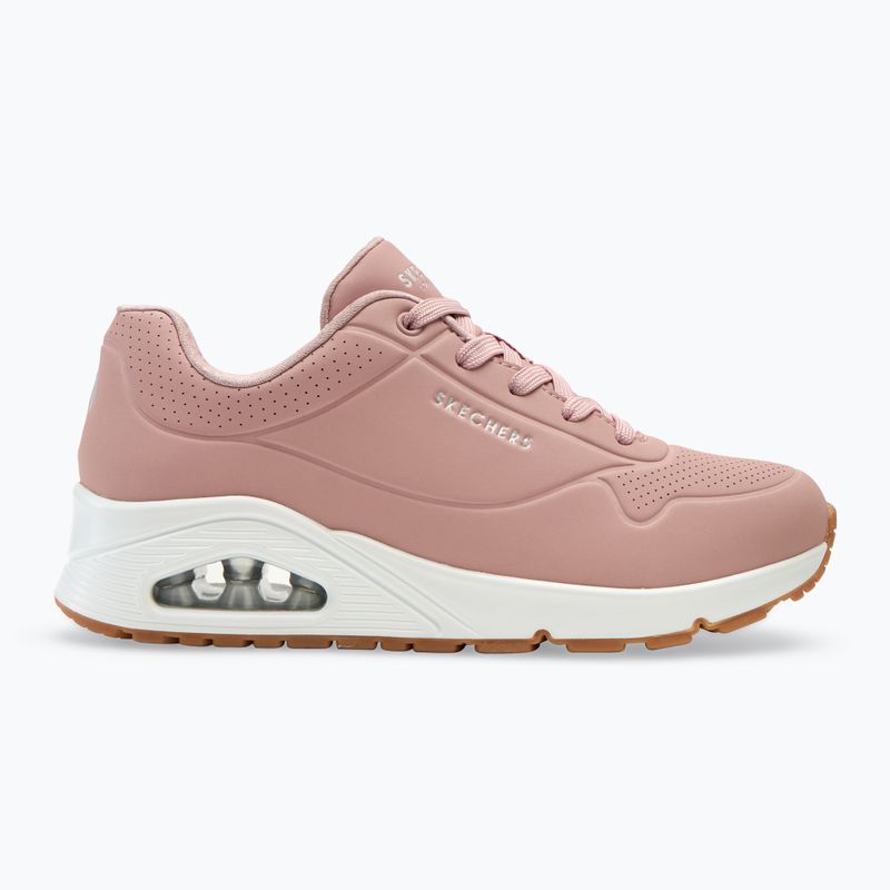 SKECHERS scarpe da donna Uno Stand On Air blush 2