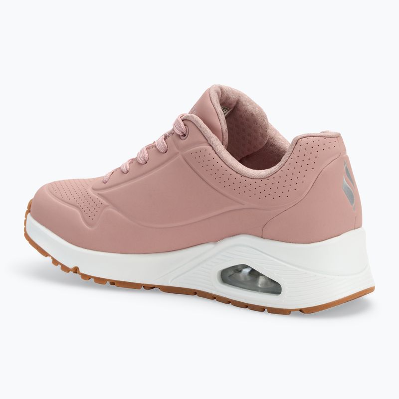 SKECHERS scarpe da donna Uno Stand On Air blush 3