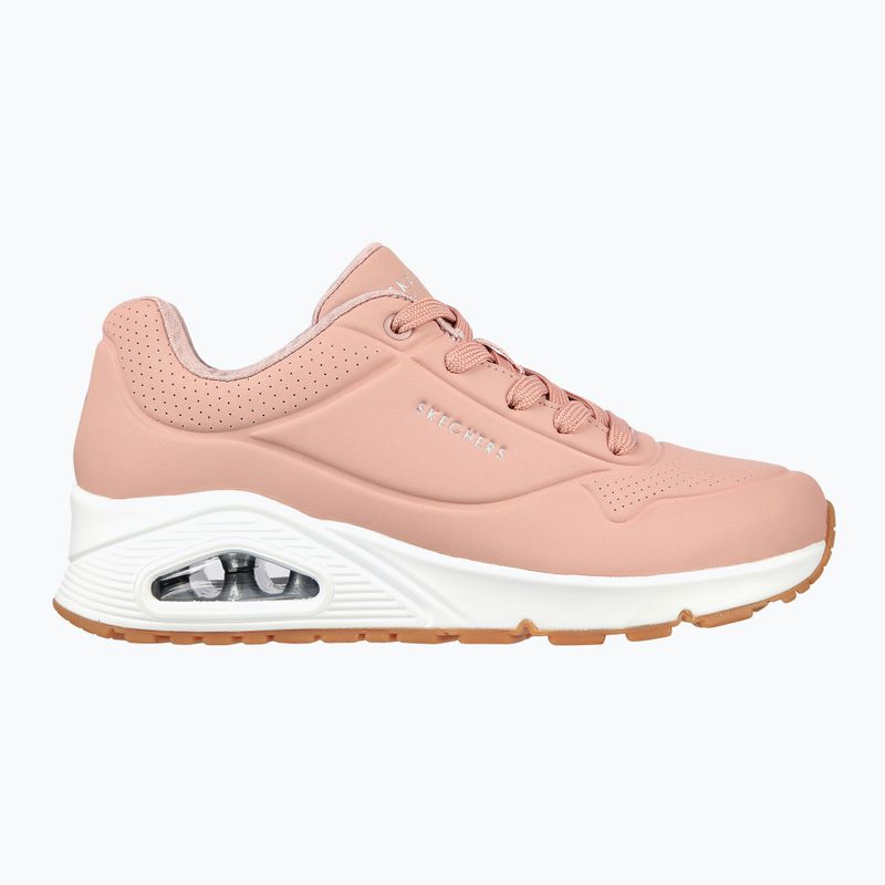 SKECHERS scarpe da donna Uno Stand On Air blush 9