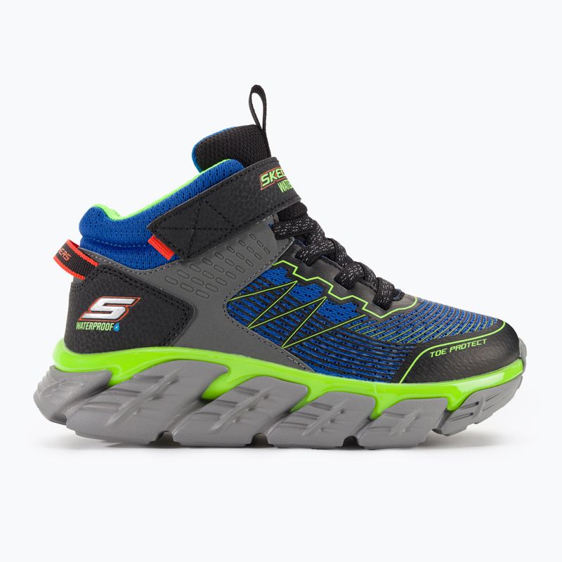 SKECHERS Tech-Grip High-Surge scarpe da bambino royal/nero 2