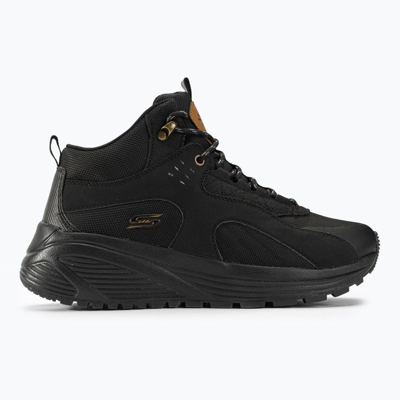 SKECHERS scarpe da donna Bobs Sparrow 2.0 Mt. Goddess nero 2