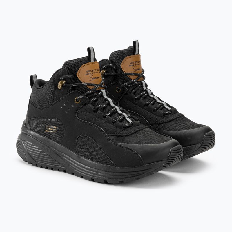 SKECHERS scarpe da donna Bobs Sparrow 2.0 Mt. Goddess nero 4