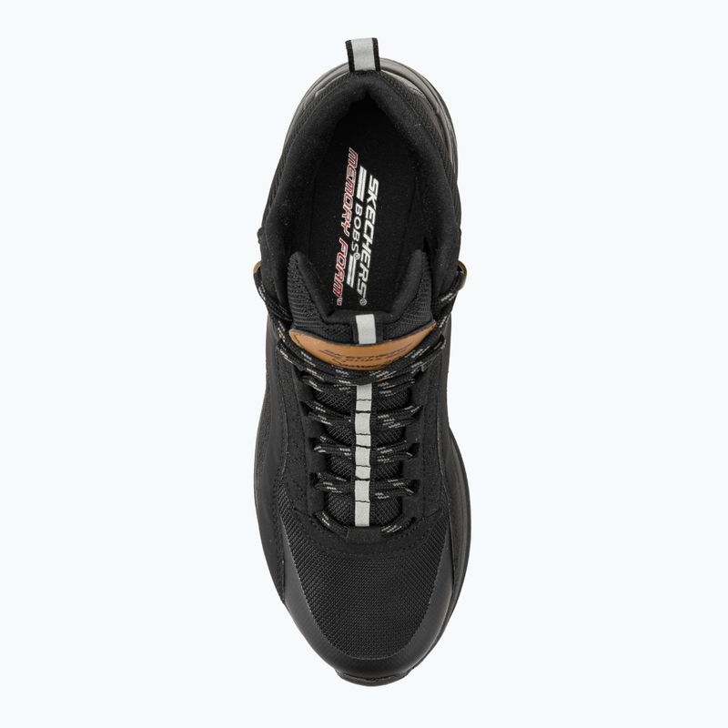 SKECHERS scarpe da donna Bobs Sparrow 2.0 Mt. Goddess nero 6