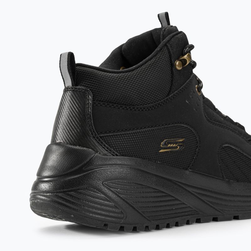 SKECHERS scarpe da donna Bobs Sparrow 2.0 Mt. Goddess nero 9