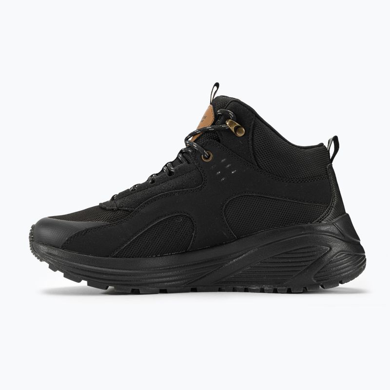 SKECHERS scarpe da donna Bobs Sparrow 2.0 Mt. Goddess nero 10