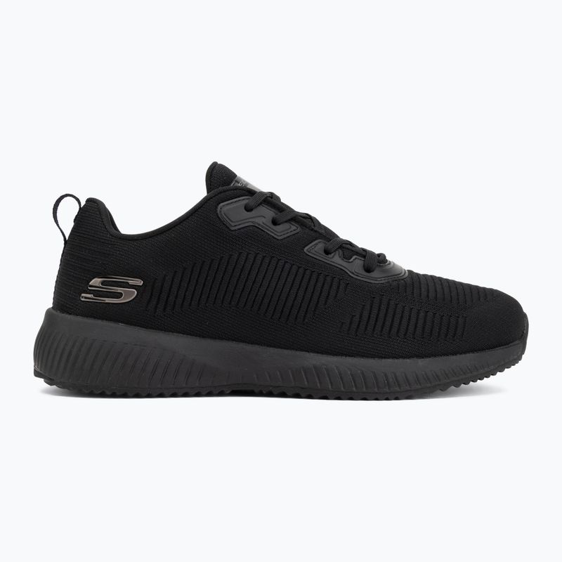 Scarpe da uomo SKECHERS Squad black 2