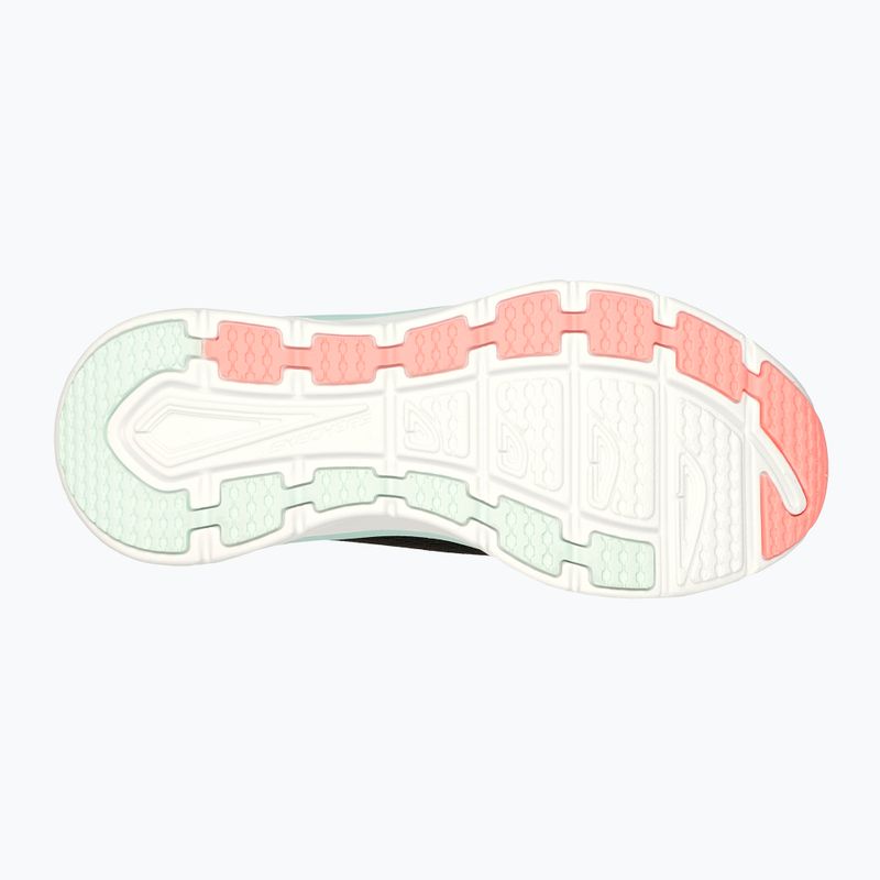 Scarpe da donna SKECHERS D'Lux Walker Let It Glow nero/menta 10