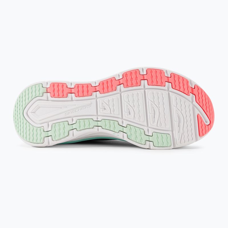 Scarpe da donna SKECHERS D'Lux Walker Let It Glow nero/menta 6