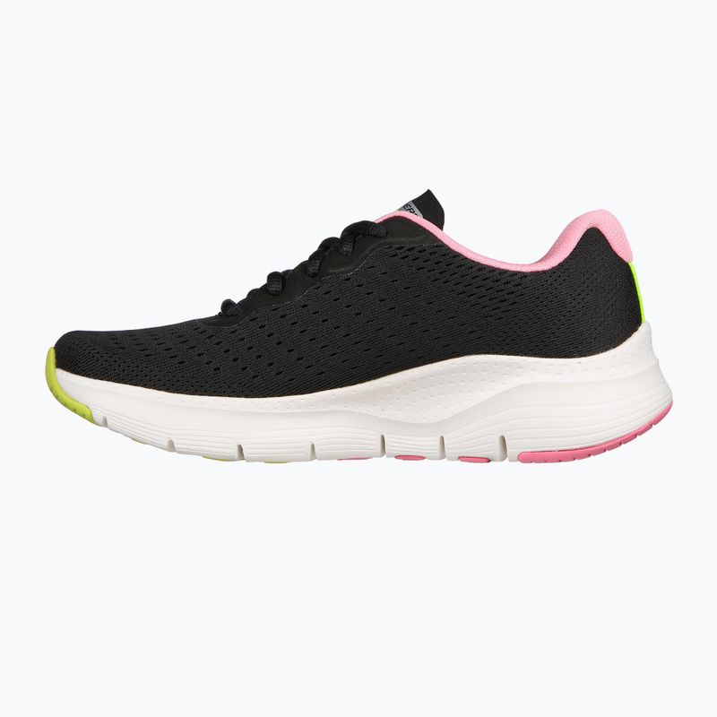 SKECHERS scarpe da donna Arch Fit Infinity Cool nero 3