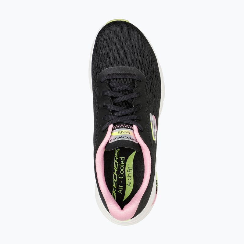 SKECHERS scarpe da donna Arch Fit Infinity Cool nero 5