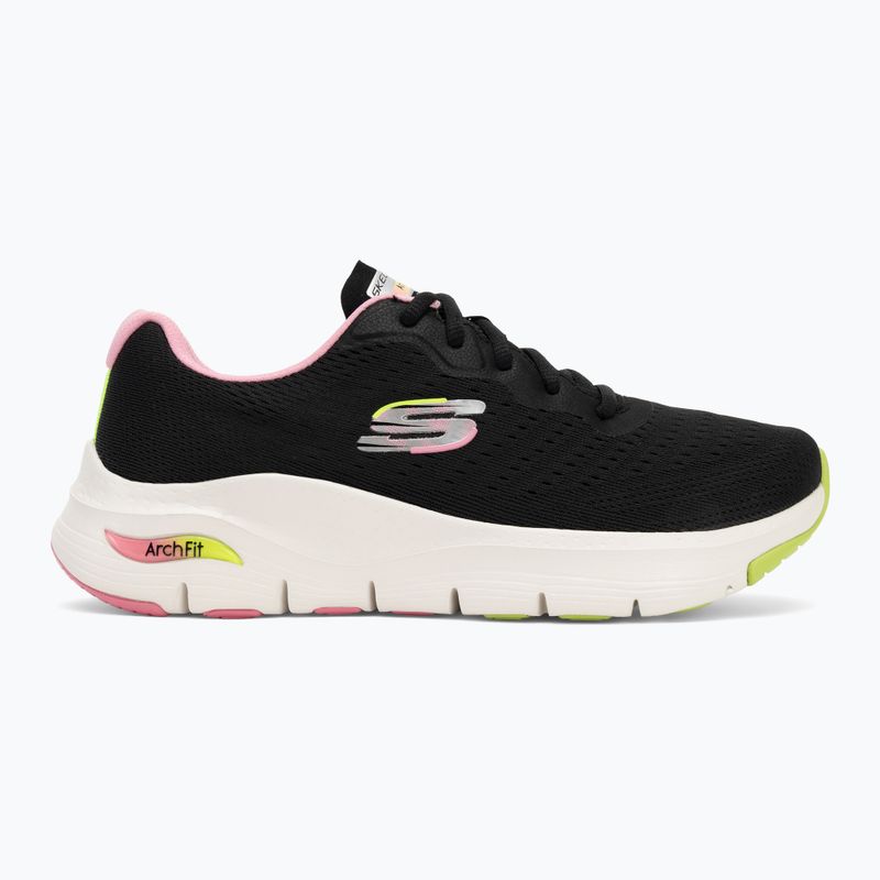 SKECHERS scarpe da donna Arch Fit Infinity Cool nero 2