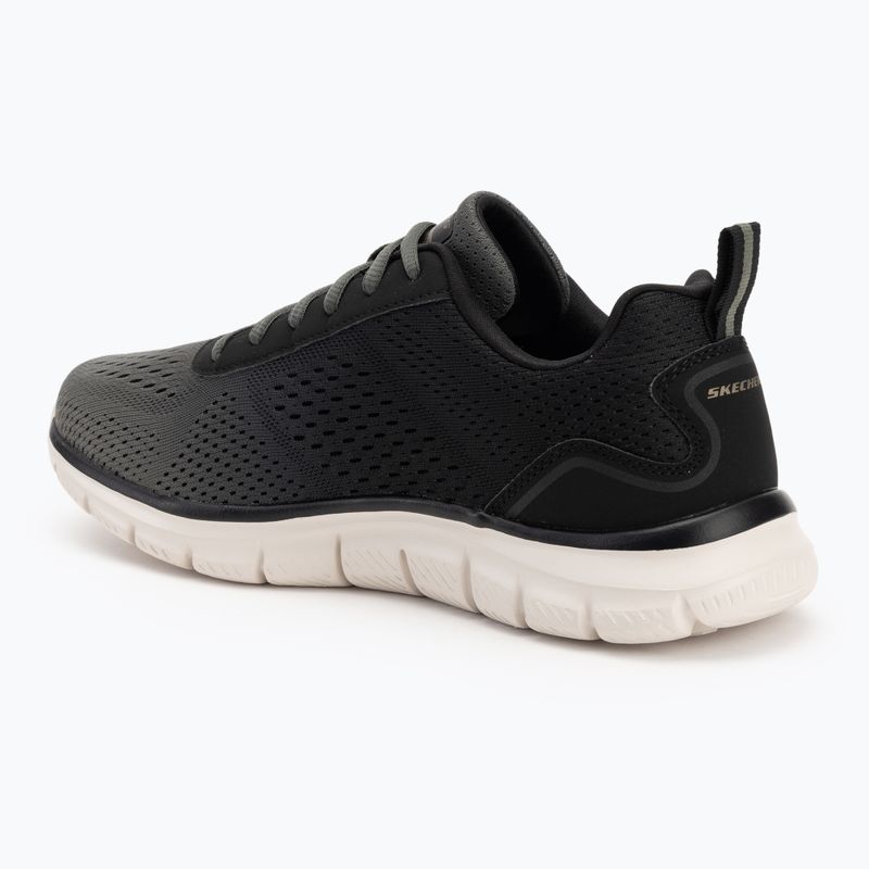 Scarpe SKECHERS Track Ripkent uomo verde 3