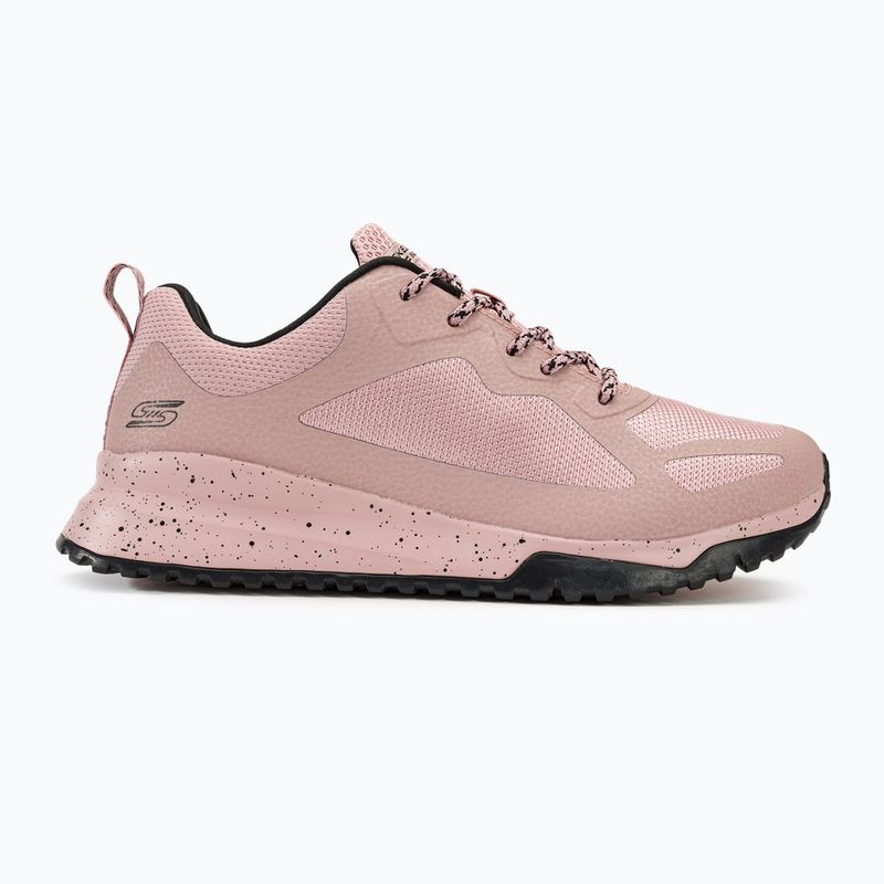 Scarpe da donna SKECHERS Bobs Squad 3 Star Flight blush 2