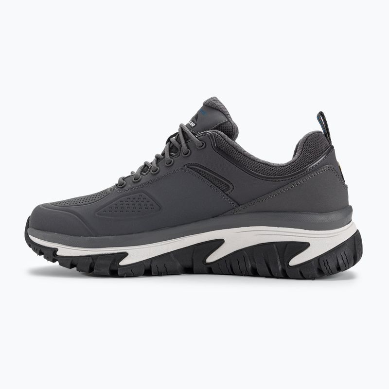 Scarpe SKECHERS Arch Fit Road Walker Recon carbone da uomo 10
