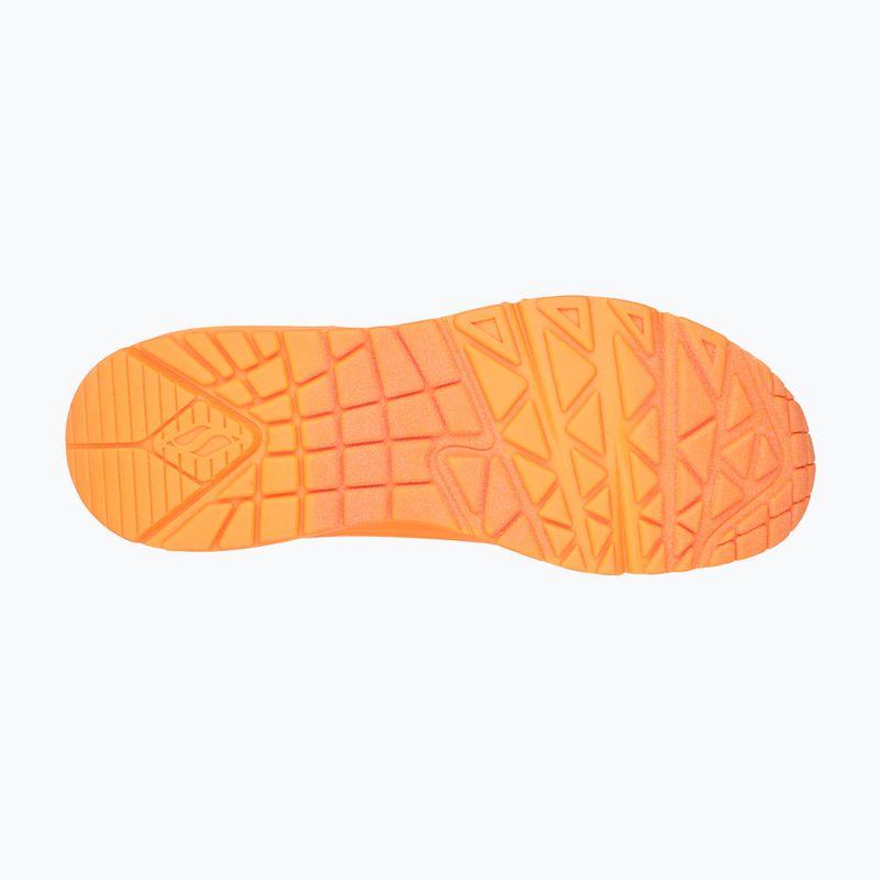 Scarpe da donna SKECHERS Uno Night Shades orange 4