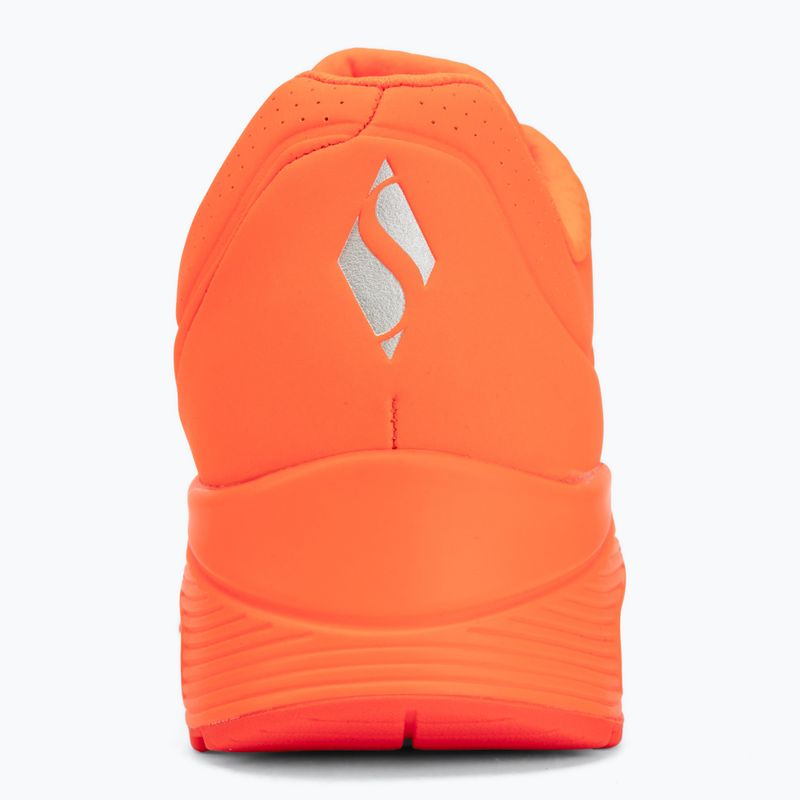 Scarpe da donna SKECHERS Uno Night Shades orange 6