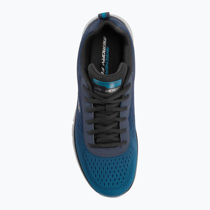 SKECHERS Track Ripkent scarpe da uomo blu/marino 7