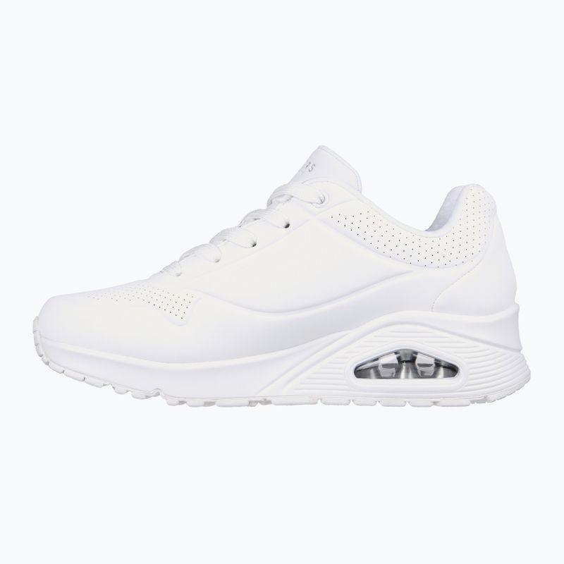 SKECHERS scarpe da donna Uno Stand On Air bianco 10