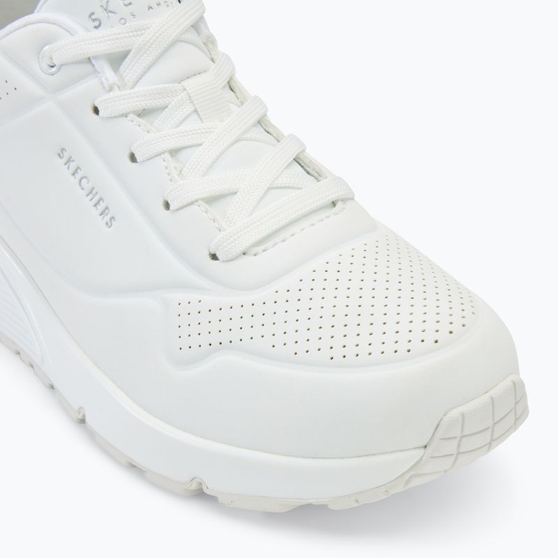 SKECHERS scarpe da donna Uno Stand On Air bianco 7