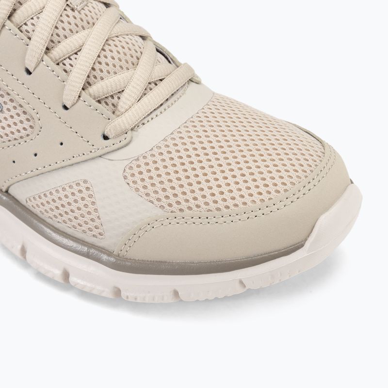 SKECHERS Track Syntac scarpe da uomo taupe 7