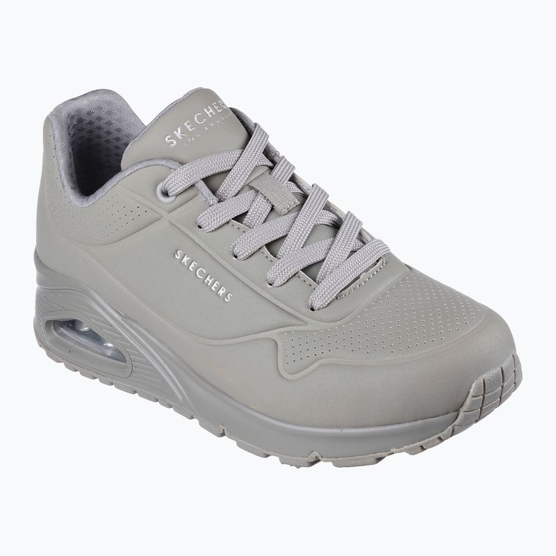 SKECHERS scarpe da donna Uno Stand On Air grigio 8