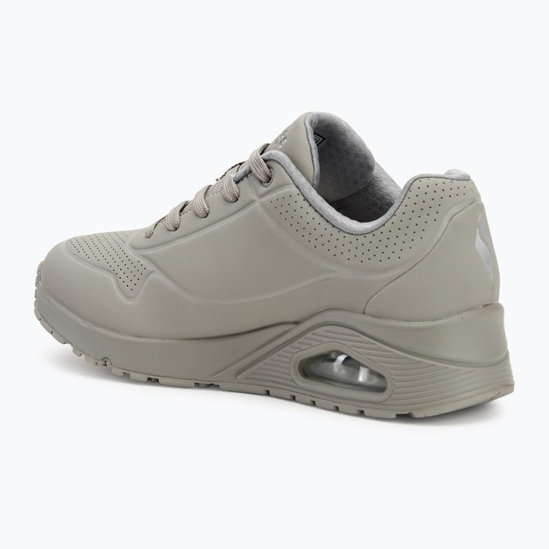 SKECHERS scarpe da donna Uno Stand On Air grigio 3