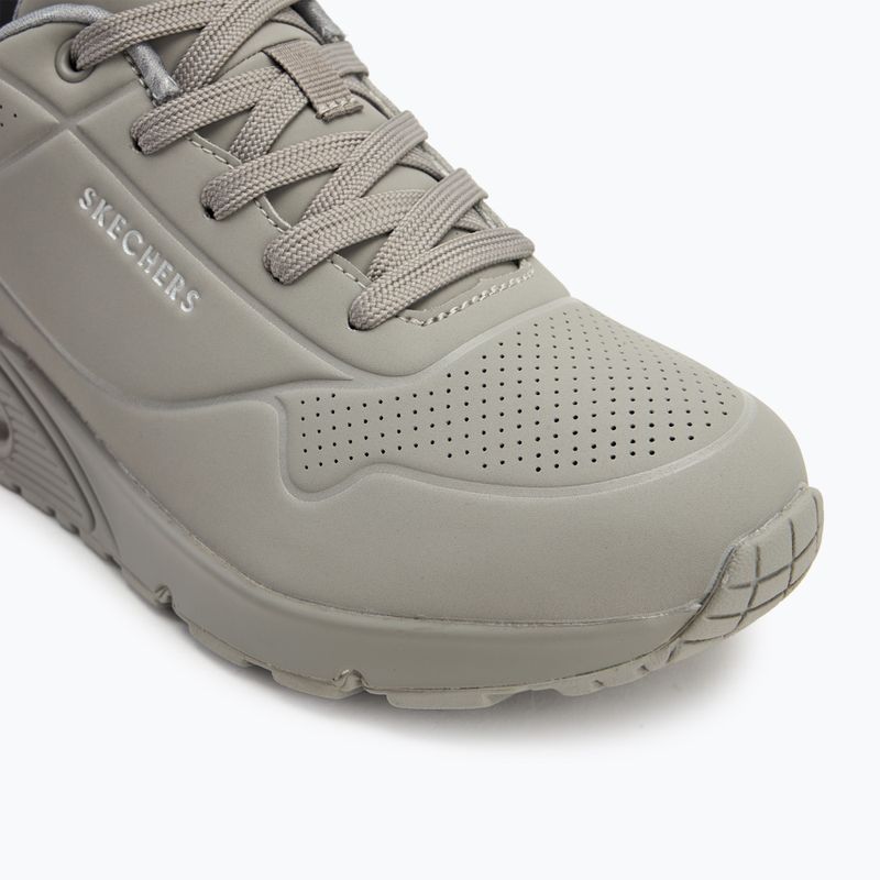 SKECHERS scarpe da donna Uno Stand On Air grigio 7