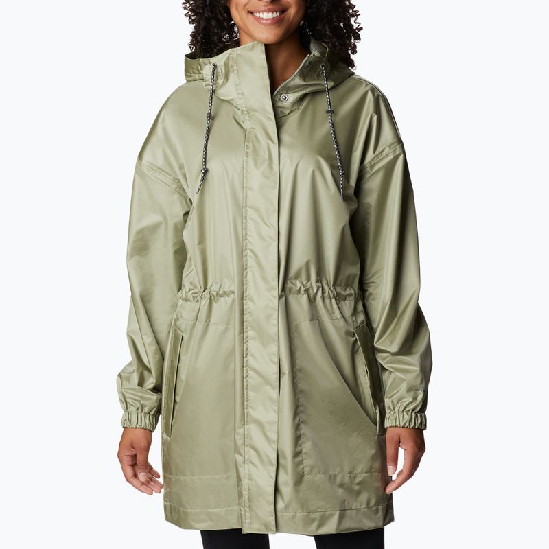 Columbia donna Splash Side safari sheen mackintosh 9