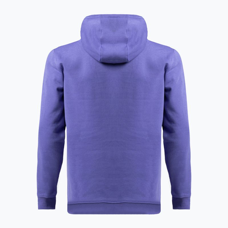 Felpa da uomo Columbia CSC Basic Logo II Hoodie purple lotus/csc branded logo 7