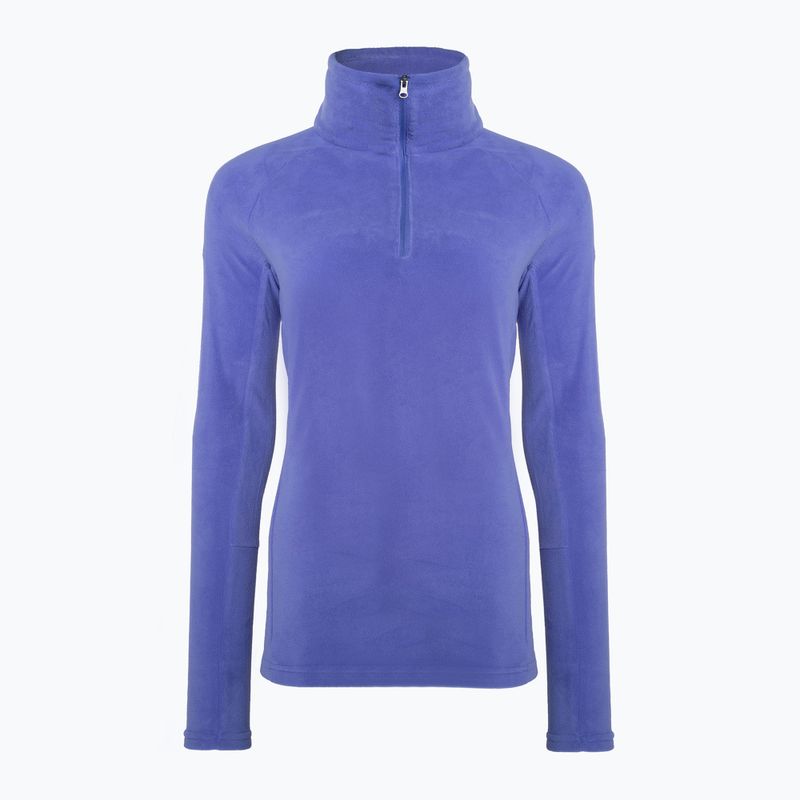 Giacca da trekking da donna Columbia Glacial IV 1/2 Zip purple lotus 4