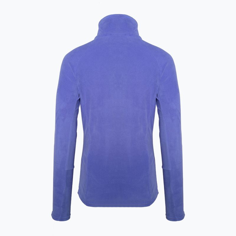 Giacca da trekking da donna Columbia Glacial IV 1/2 Zip purple lotus 5