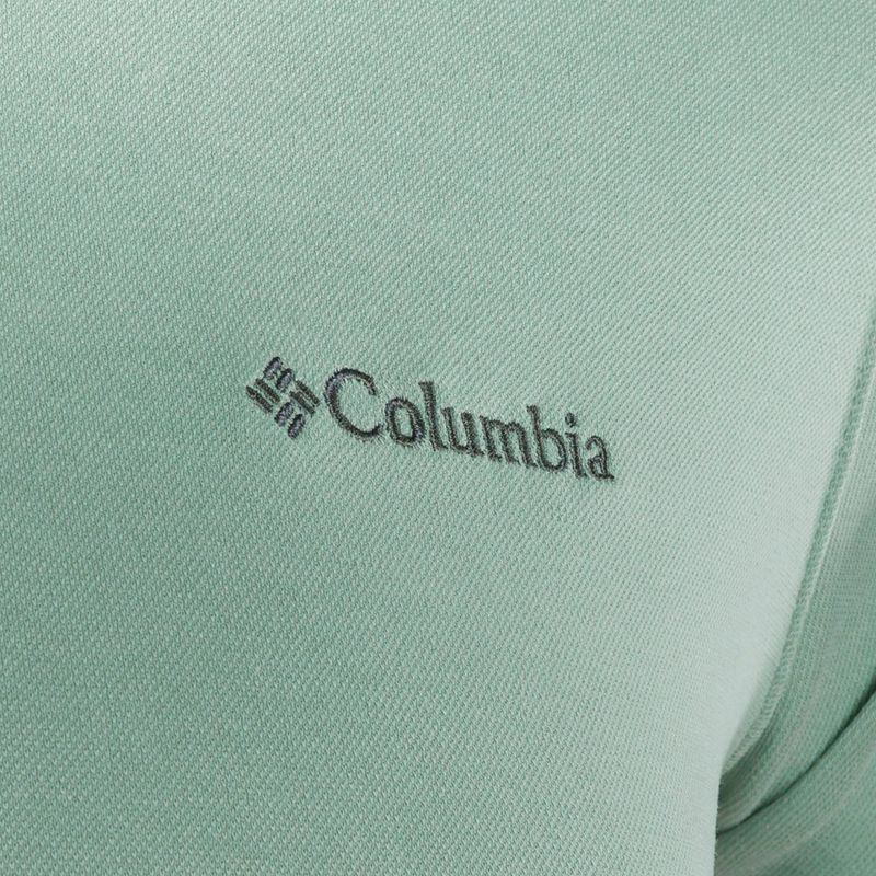 Columbia Nelson Point Polo niagara uomo 8