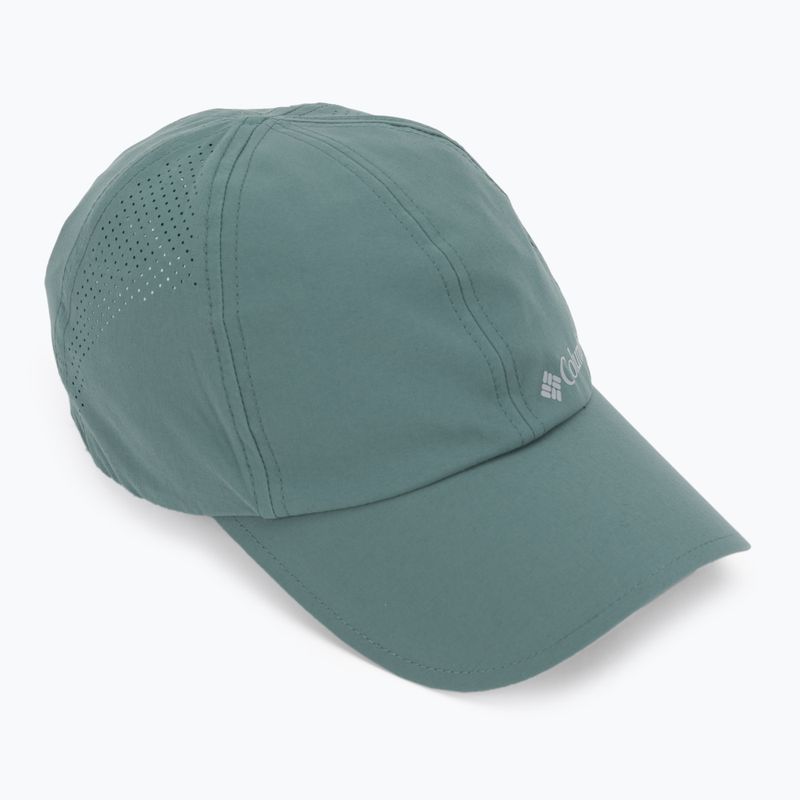 Cappello da baseball Columbia Silver Ridge III Ball in metallo
