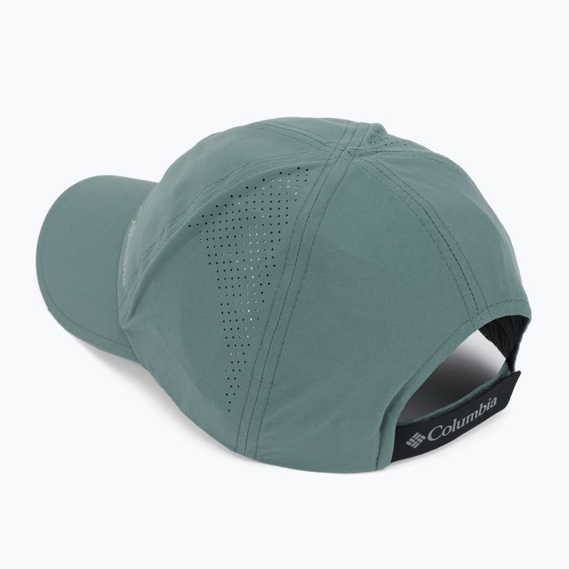 Cappello da baseball Columbia Silver Ridge III Ball in metallo 3