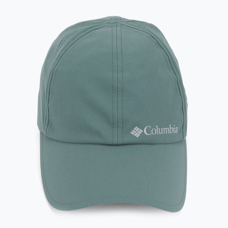 Cappello da baseball Columbia Silver Ridge III Ball in metallo 4