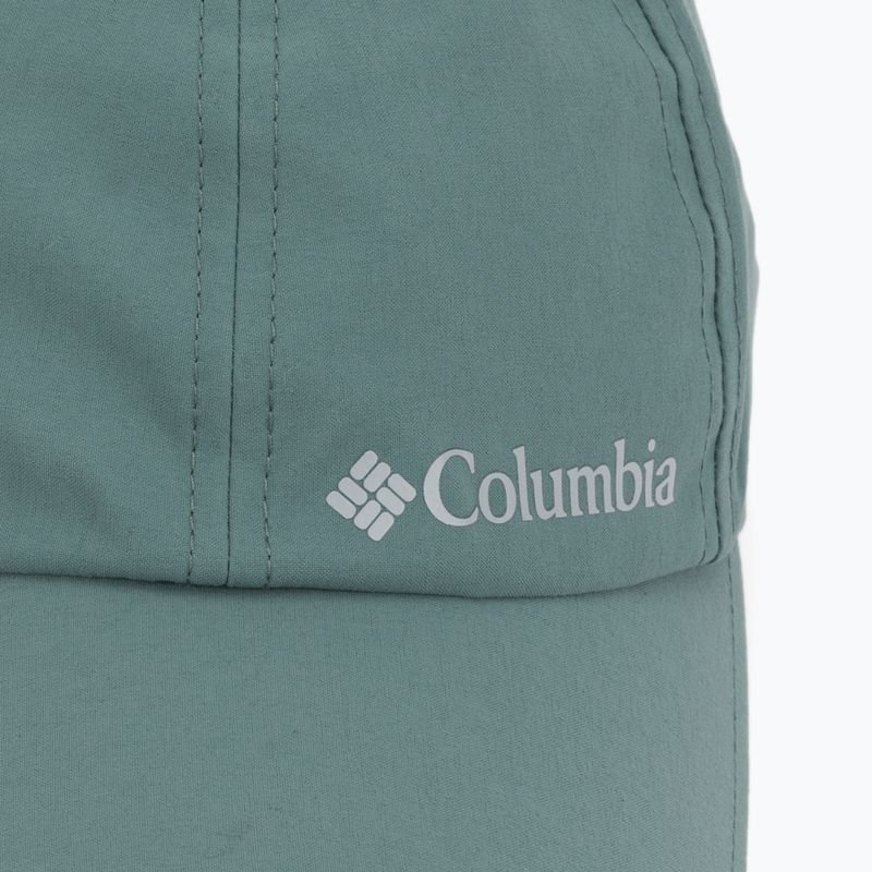 Cappello da baseball Columbia Silver Ridge III Ball in metallo 5