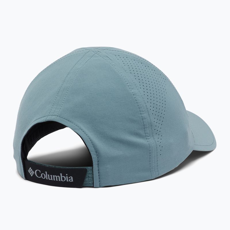 Cappello da baseball Columbia Silver Ridge III Ball in metallo 7