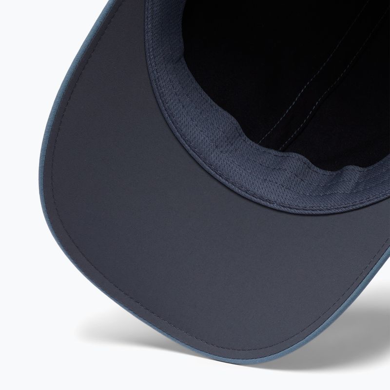 Cappello da baseball Columbia Silver Ridge III Ball in metallo 8