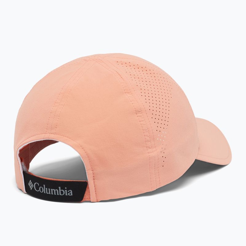 Columbia Silver Ridge III Ball berretto da baseball estivo color pesca 7