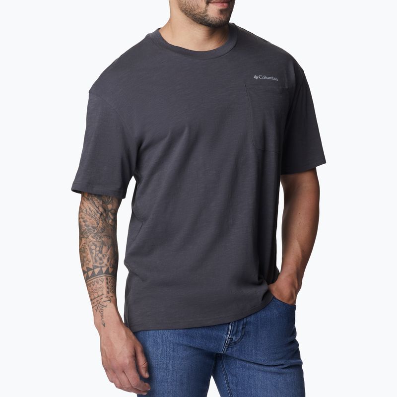 Columbia Break It Down - Camicia da trekking da uomo con squalo 3